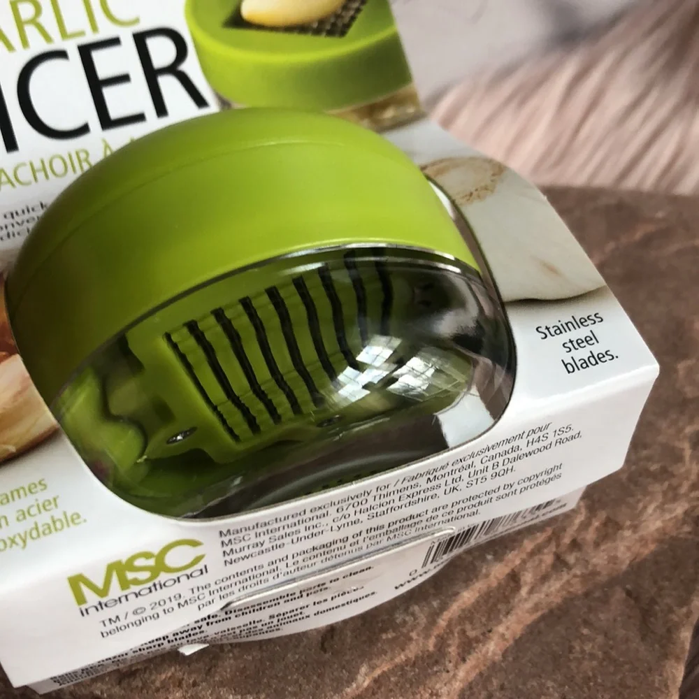 Joie garlic dicer